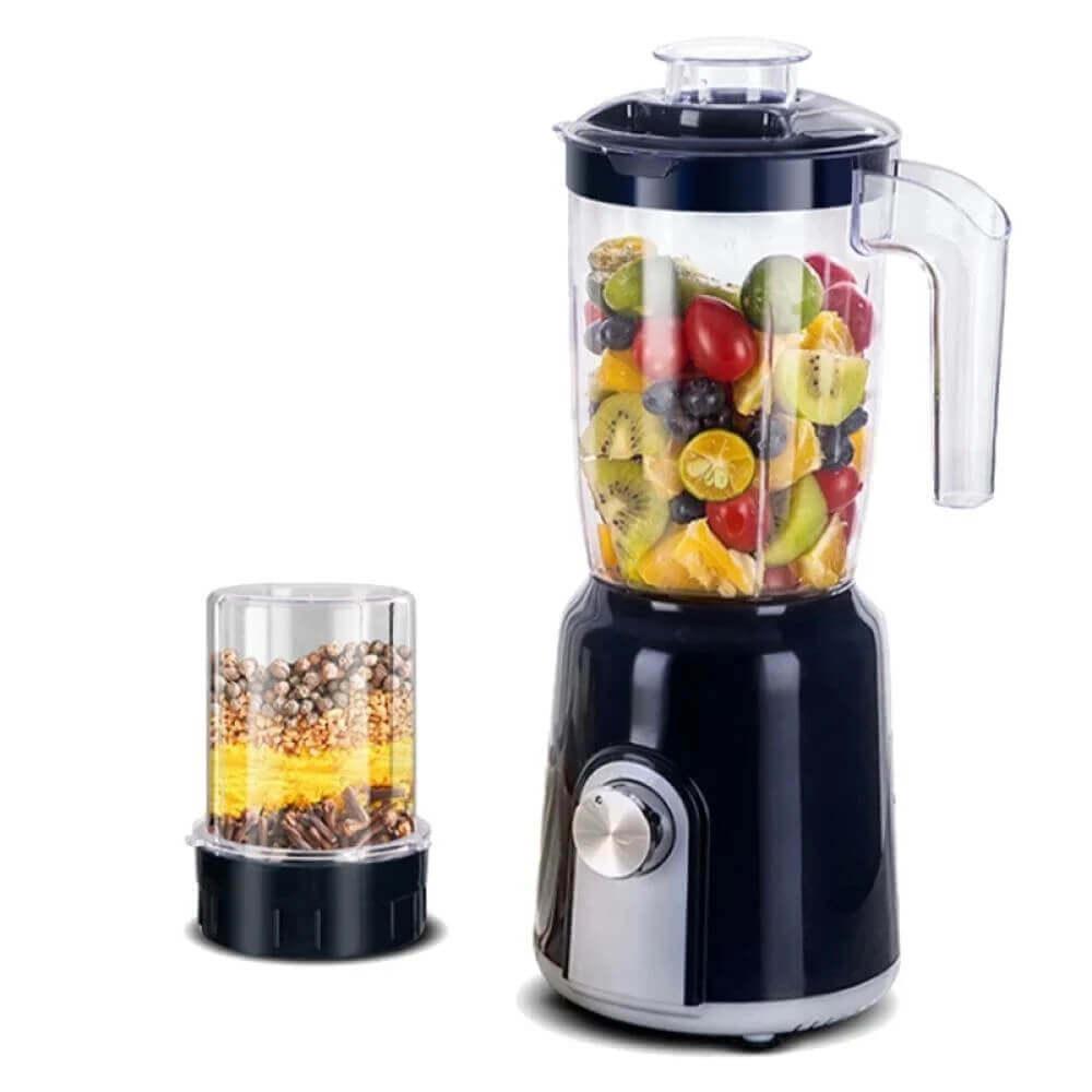 1.5L Waterproof Heavy Duty Commercial Blender - Kitch Empire