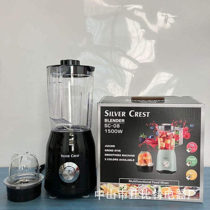 1.5L Waterproof Heavy Duty Commercial Blender - Kitch Empire