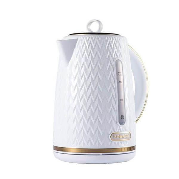 1.7 Litre Cordless Electric Kettle - Kitch Empire