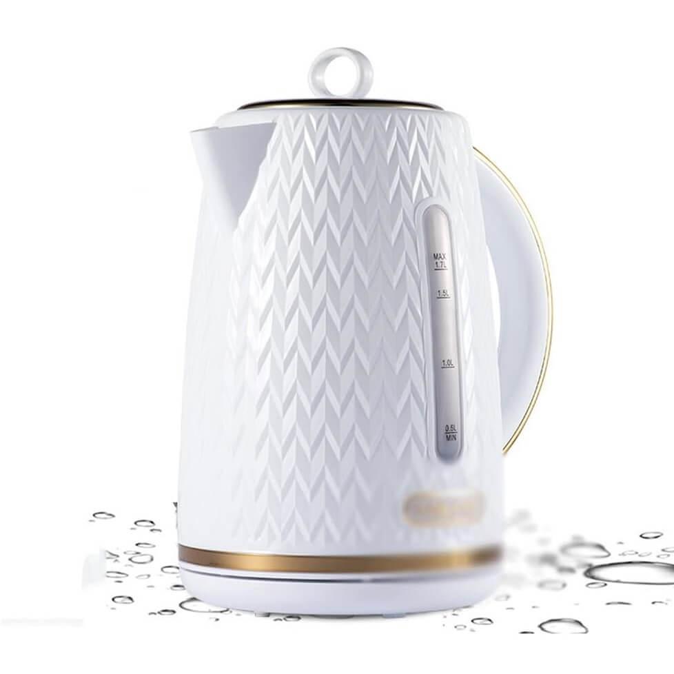 1.7 Litre Cordless Electric Kettle - Kitch Empire