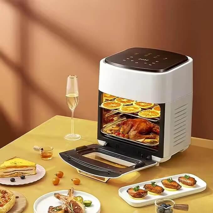 15 Litres Digital Airfryer - Kitch Empire