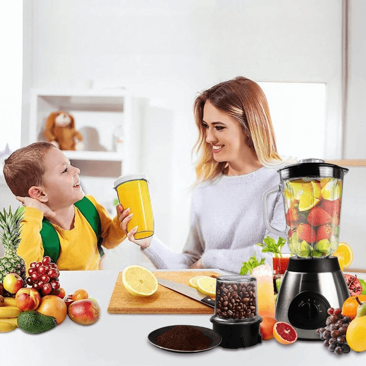 2 In 1 Blender and Grinder - Kitch Empire