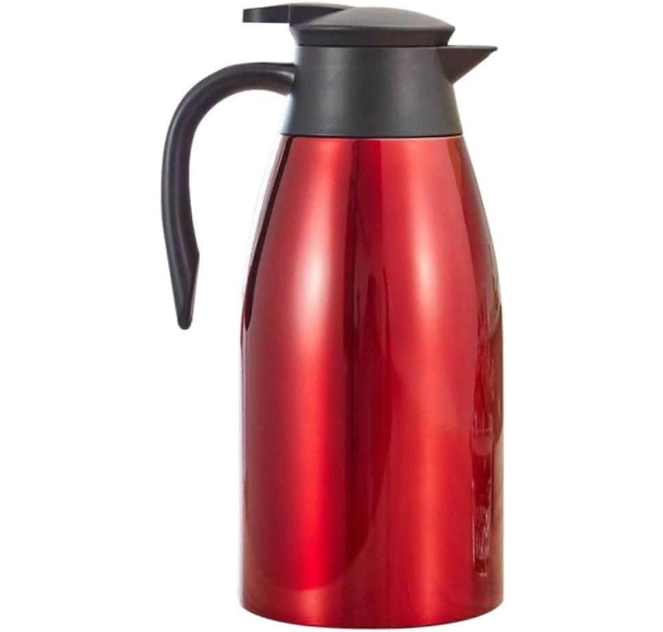 2 Liter Stainless Steel Vacuum Flask - Kitch Empire