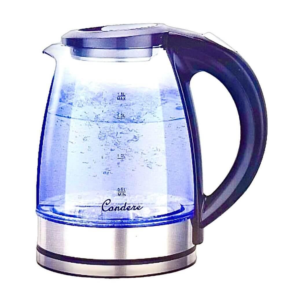 2L Electric Cordless Kettle - Kitch Empire