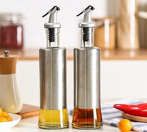 350ml Oil & Vinegar Dispenser Bottle - Kitch Empire