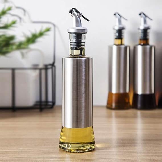 350ml Oil & Vinegar Dispenser Bottle - Kitch Empire