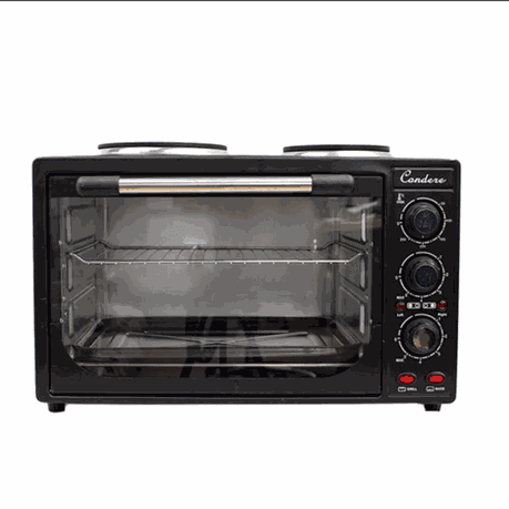 35L Electric Stove - Kitch Empire