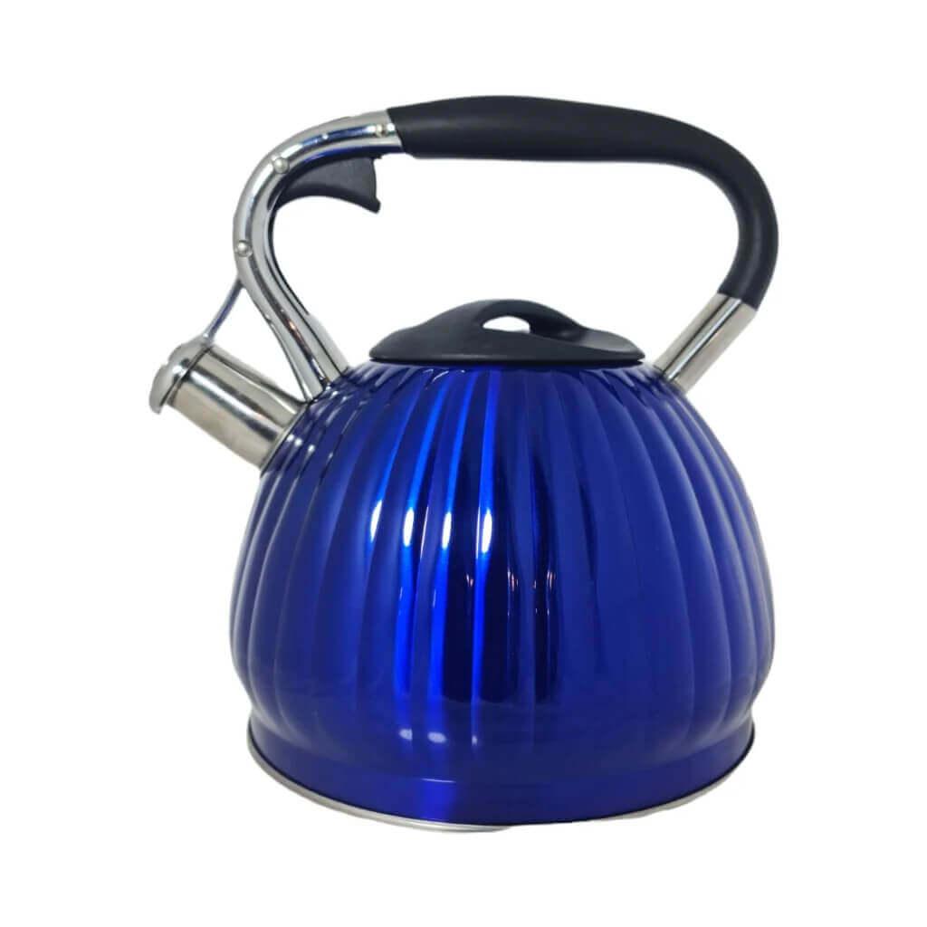 3L Stainless Steel Whistling Kettle - Kitch Empire