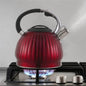 3L Stainless Steel Whistling Kettle - Kitch Empire