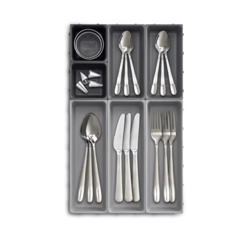 7 Piece Drawer Organizer Set - Kitch Empire