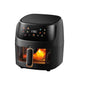 8L Air Fryer With Digital LED Display - Kitch Empire