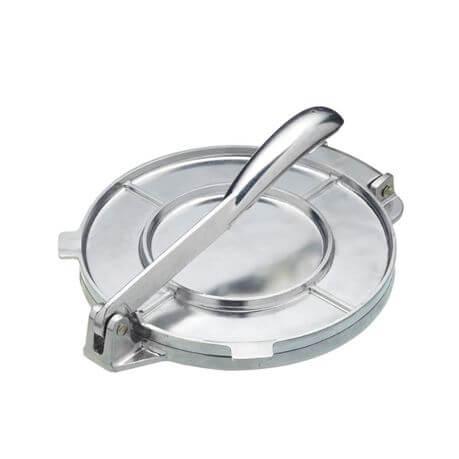 Aluminium Tortilla Press - Kitch Empire