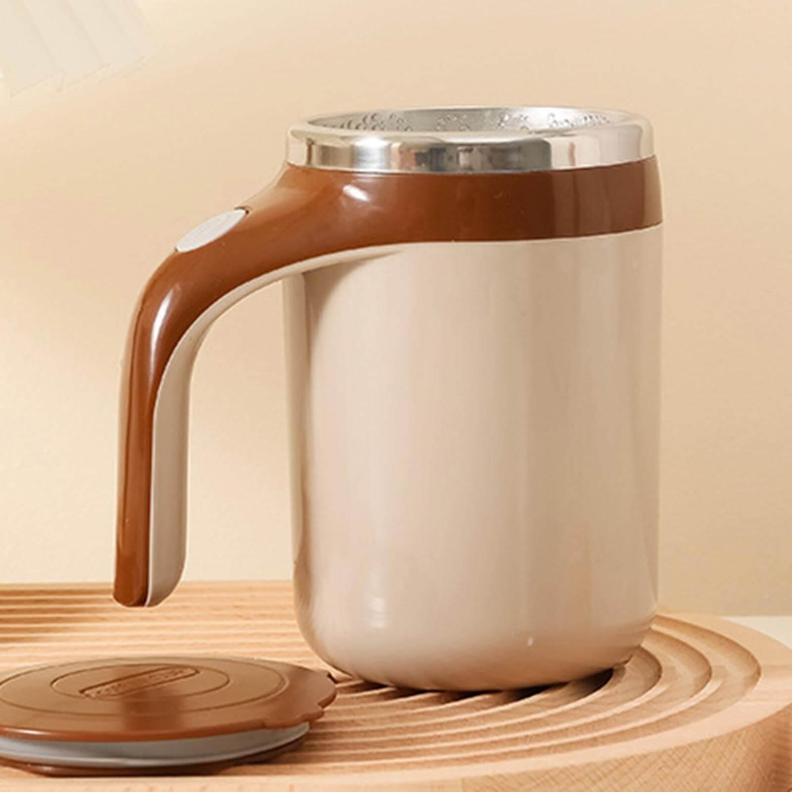 Automatic Magnetic Stirring Coffee Mug - Kitch Empire