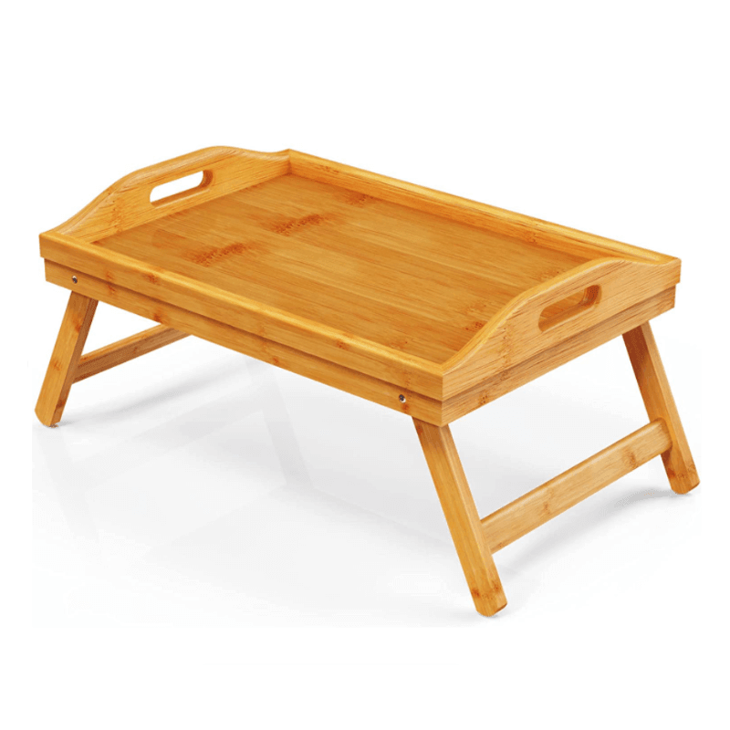 Bamboo Folding Table - Kitch Empire