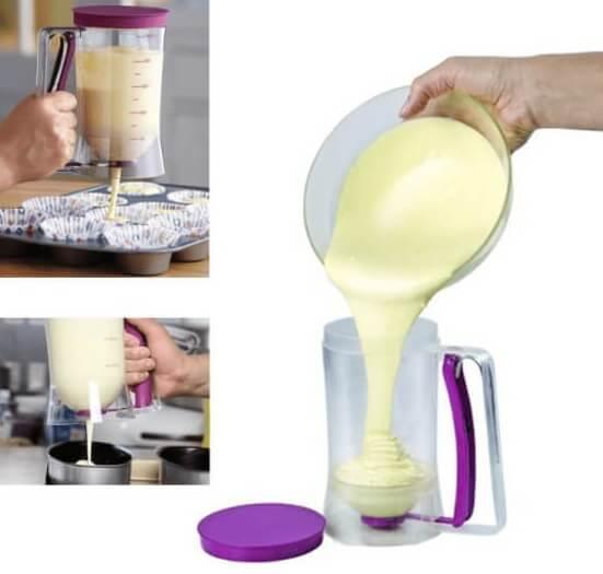 Pancake Batter Dispenser - Kitch Empire