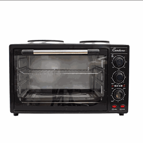 Condere Electric Stove - Kitch Empire