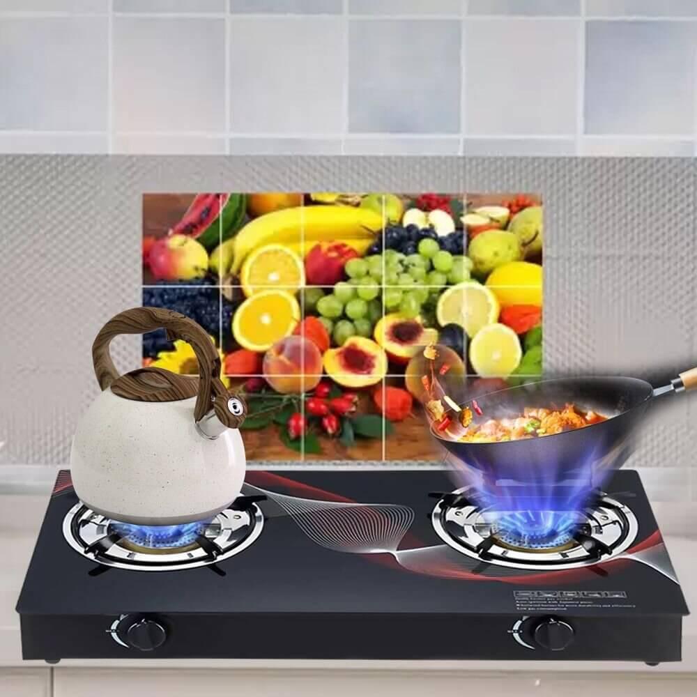 Double Burners Gas Stove - Kitch Empire