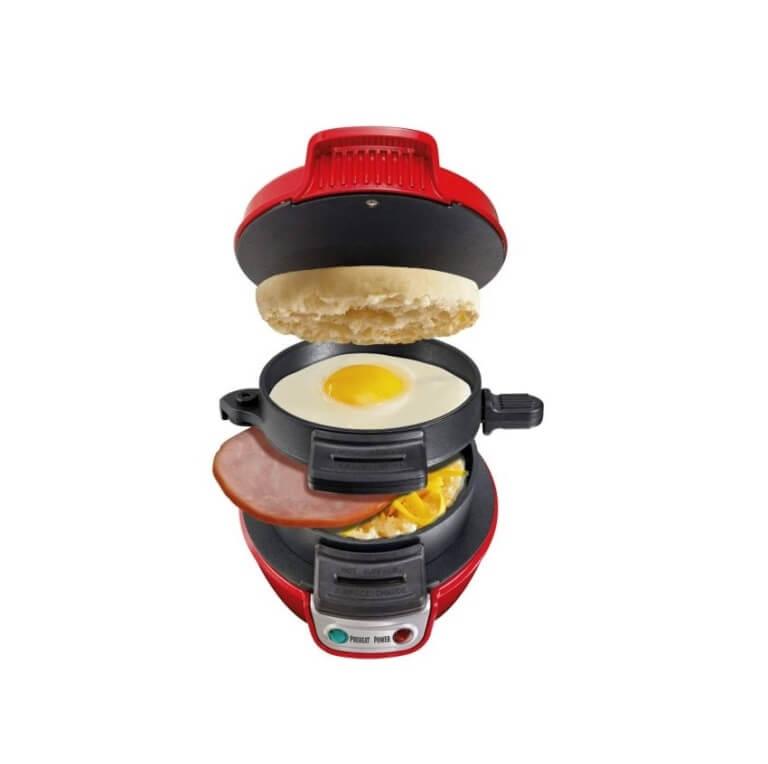 Electric Breakfast Sandwich Maker - Kitch Empire