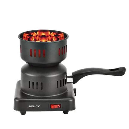 Electric Charcoal Burner Hot Plate Stove - Kitch Empire