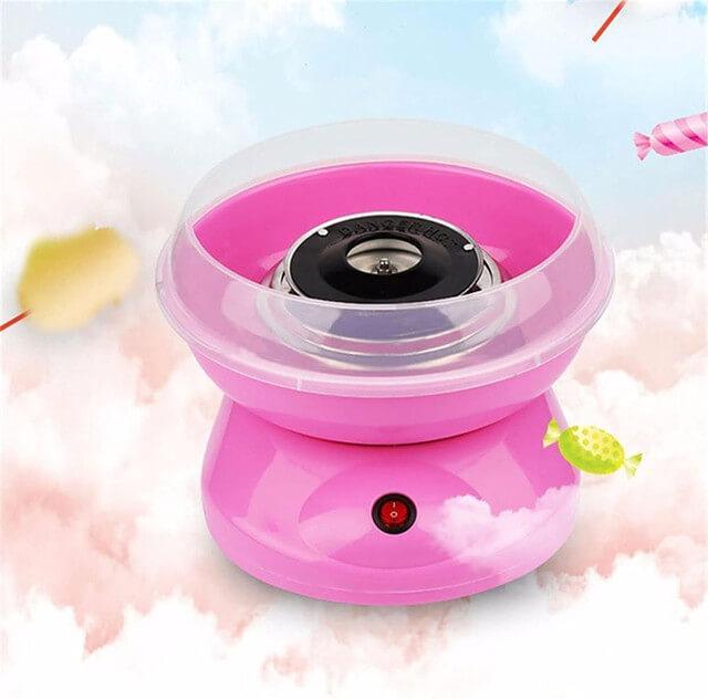 Electric Cotton Candy Maker Machine - Kitch Empire