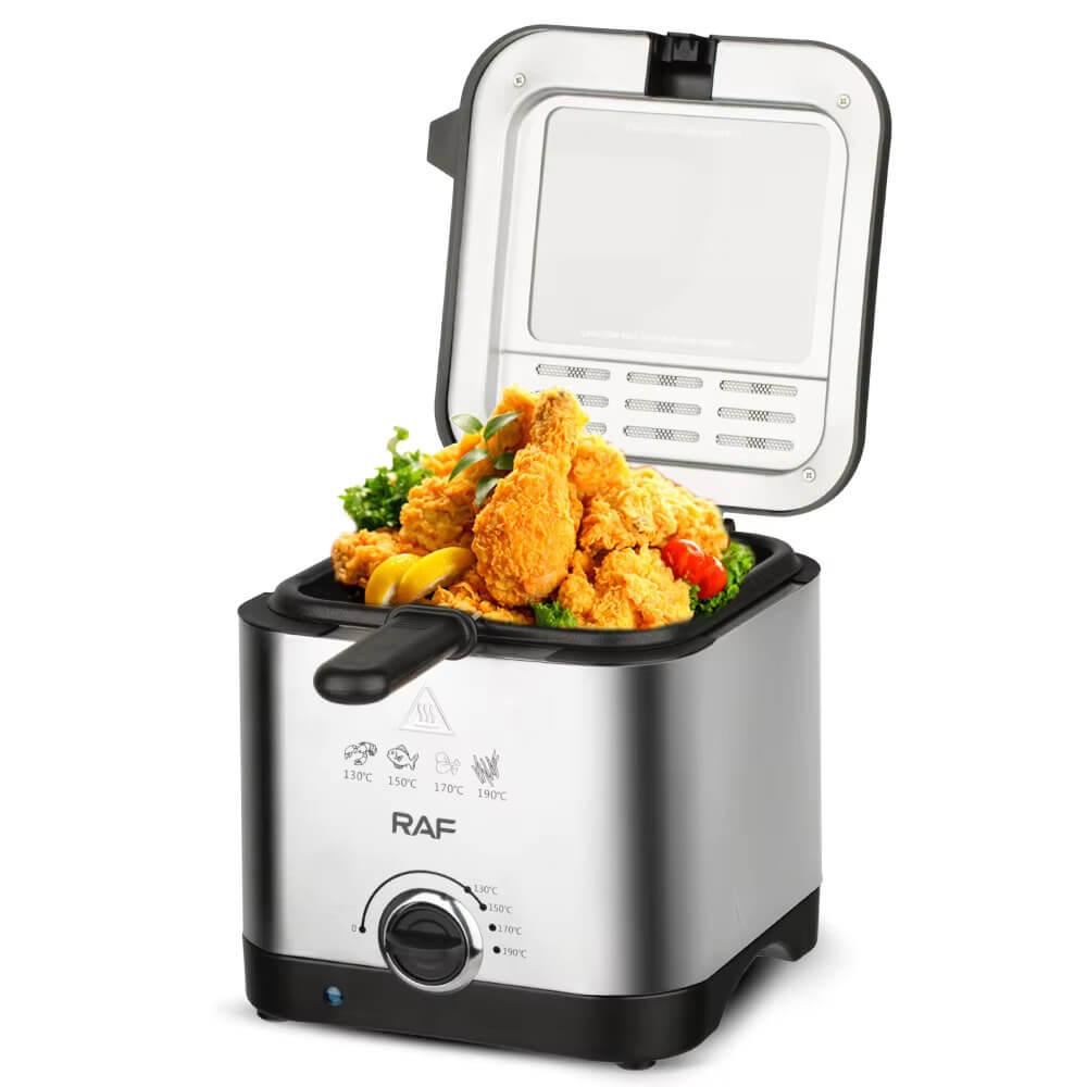 Electric Deep Fryer 2.5L - Kitch Empire