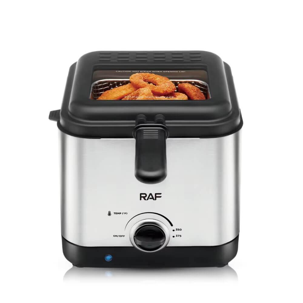 Electric Deep Fryer 2.5L - Kitch Empire