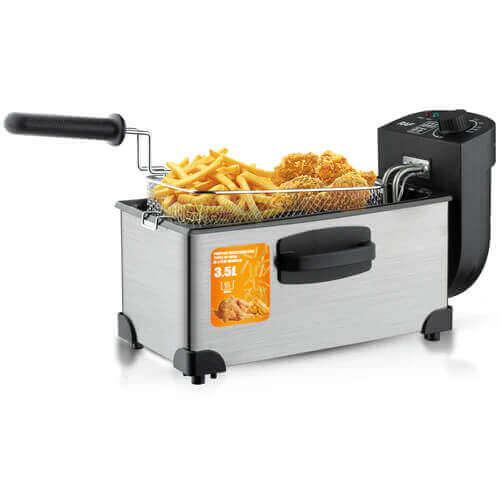 Electric Deep Fryer 3.5 Litres - Kitch Empire