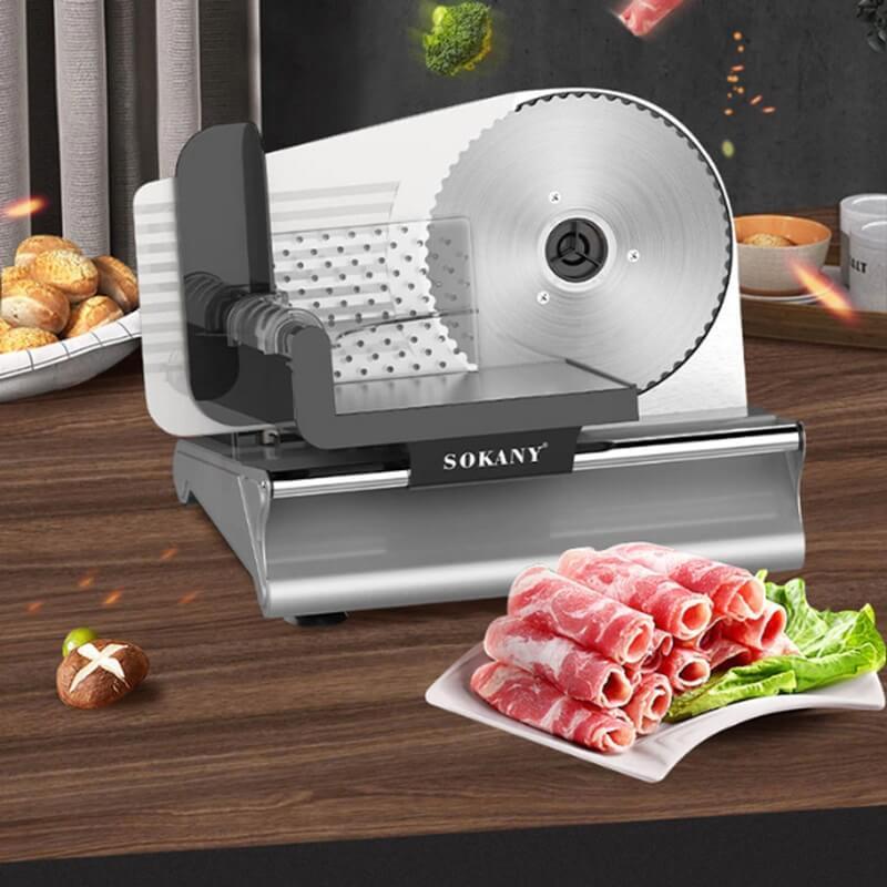 Electric Food Slicer - Kitch Empire