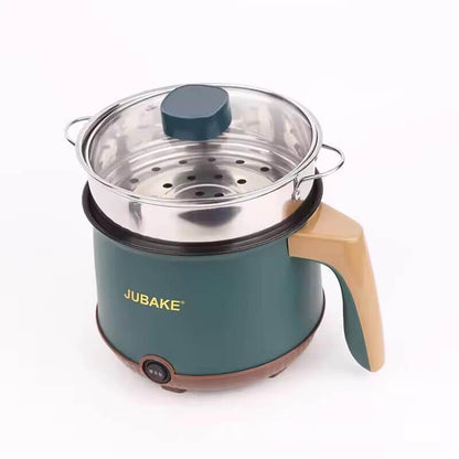 Electric Multifunction Non-stick Hot Pot Cooker Steamer and Kettle - Kitch Empire