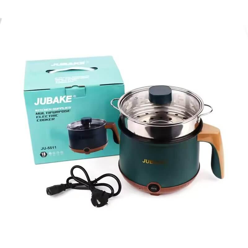 Electric Multifunction Non-stick Hot Pot Cooker Steamer and Kettle - Kitch Empire