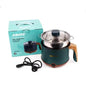 Electric Multifunction Non-stick Hot Pot Cooker Steamer and Kettle - Kitch Empire