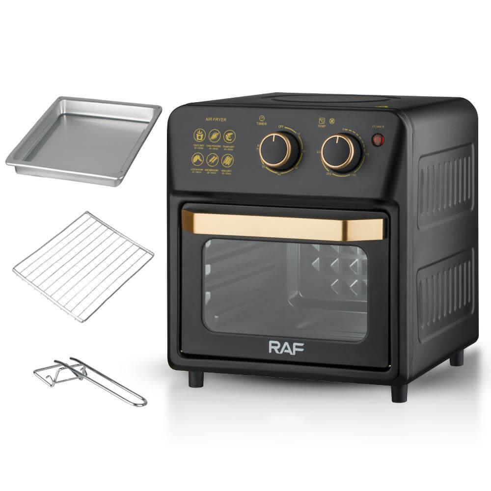 Electric Oven and Air Fryer 14L - Kitch Empire