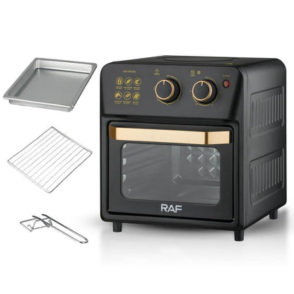 Electric Oven and Air Fryer 14L - Kitch Empire