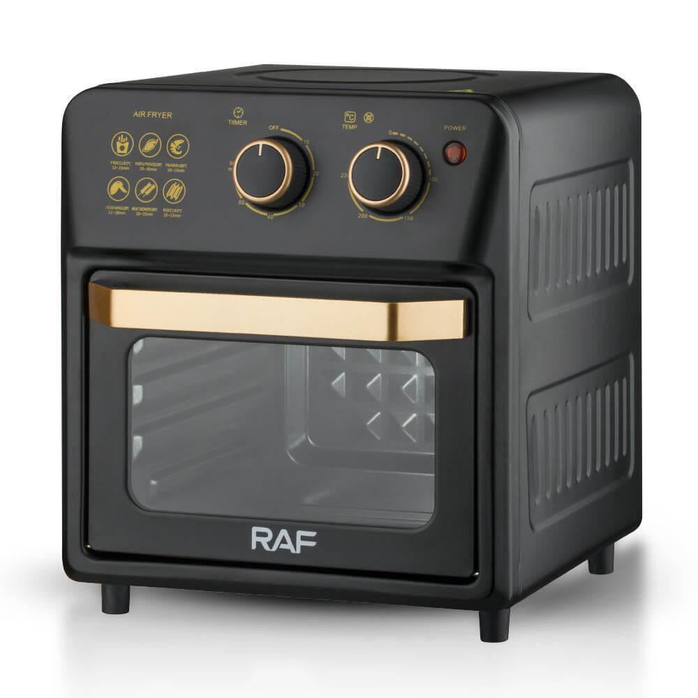 Electric Oven and Air Fryer 14L - Kitch Empire