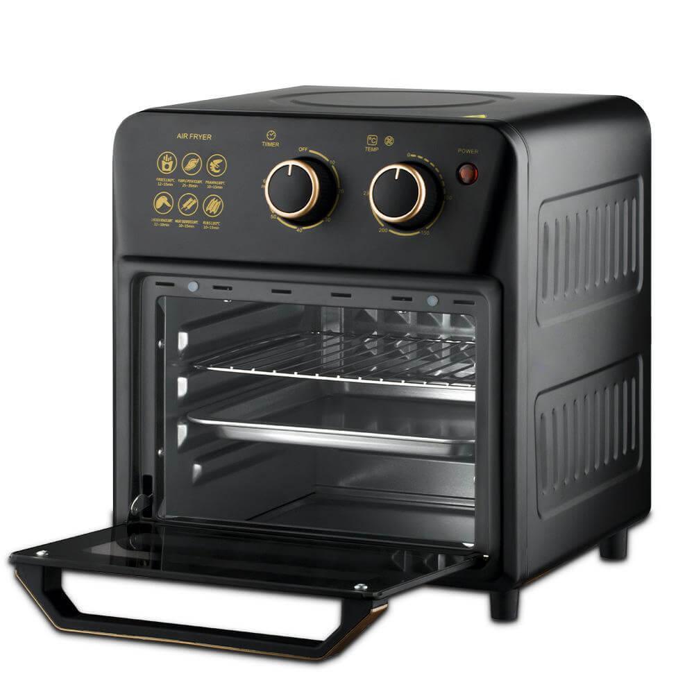 Electric Oven and Air Fryer 14L - Kitch Empire