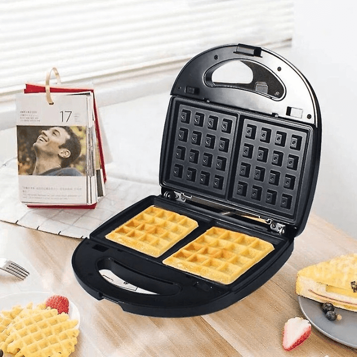 Electric Waffle Maker - Kitch Empire