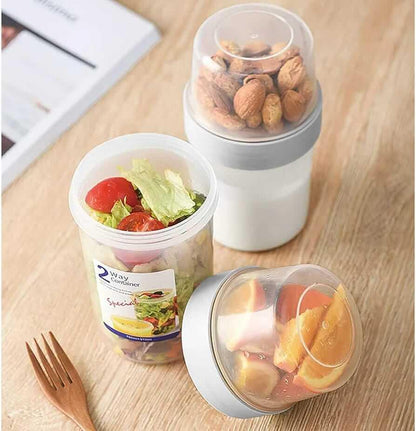 Food Snack Storage Containers - Kitch Empire