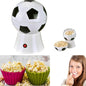 Football Shape Popcorn Maker - Kitch Empire