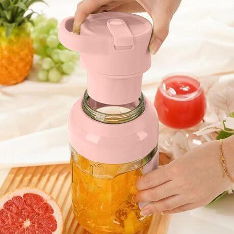 Fruit juicer Stainless Steel Blade Jug Blender - Kitch Empire