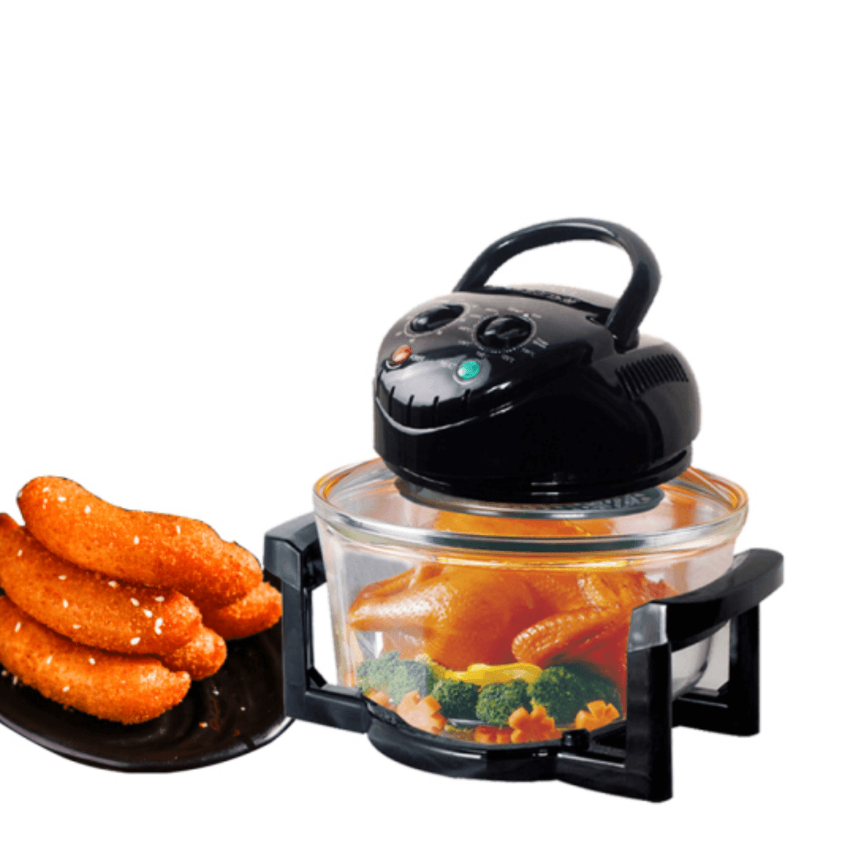 Halogen Oven Air Fryer Cooker - Kitch Empire