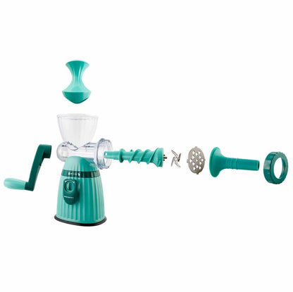 Hand Crank Manual Meat Grinder - Kitch Empire