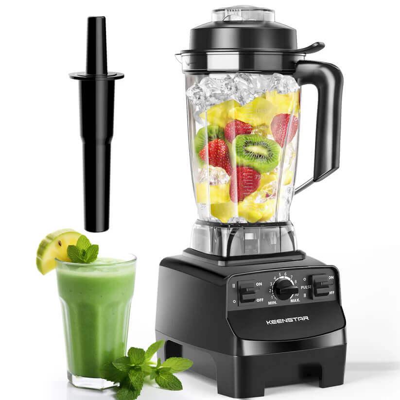 Heavy Duty Commercial Blender - Kitch Empire