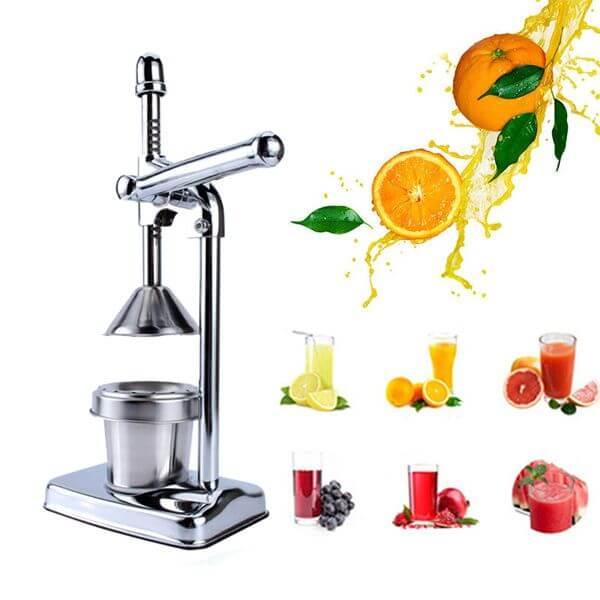 Heavy Duty Home Citrus Hand Press Juicer - Kitch Empire