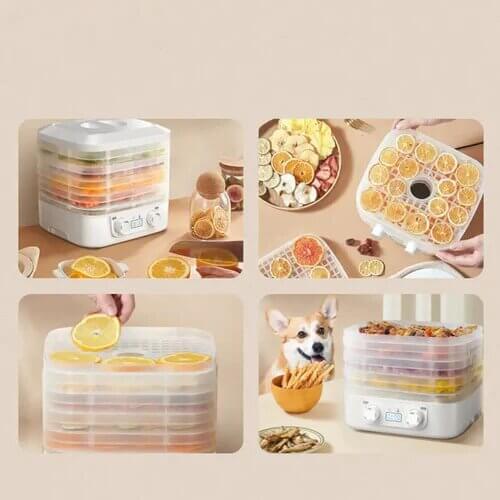 Household Food Dehydrator - Kitch Empire