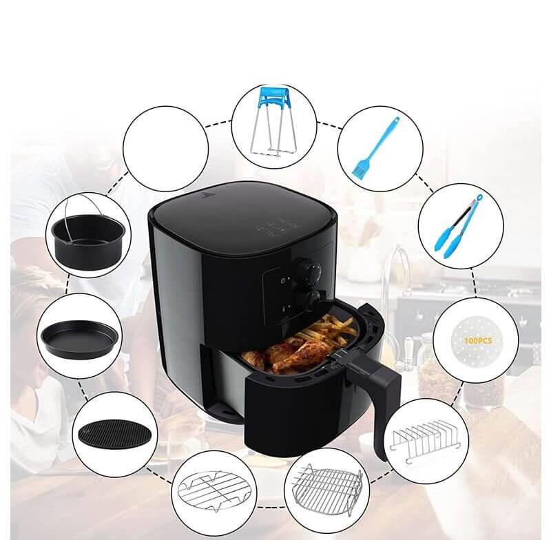 Kitchen Air Fryer Accessories - Kitch Empire