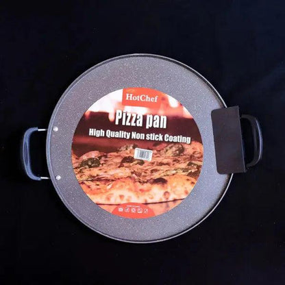 Large Non Stick Pizza Pan - Kitch Empire