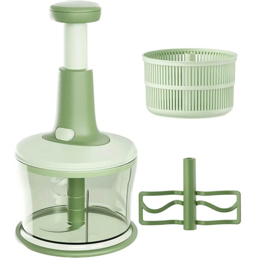 Manual Hand Food Chopper - Kitch Empire