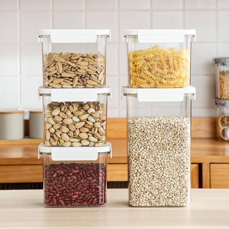 Medium 3 Pcs Storage Canister - Kitch Empire