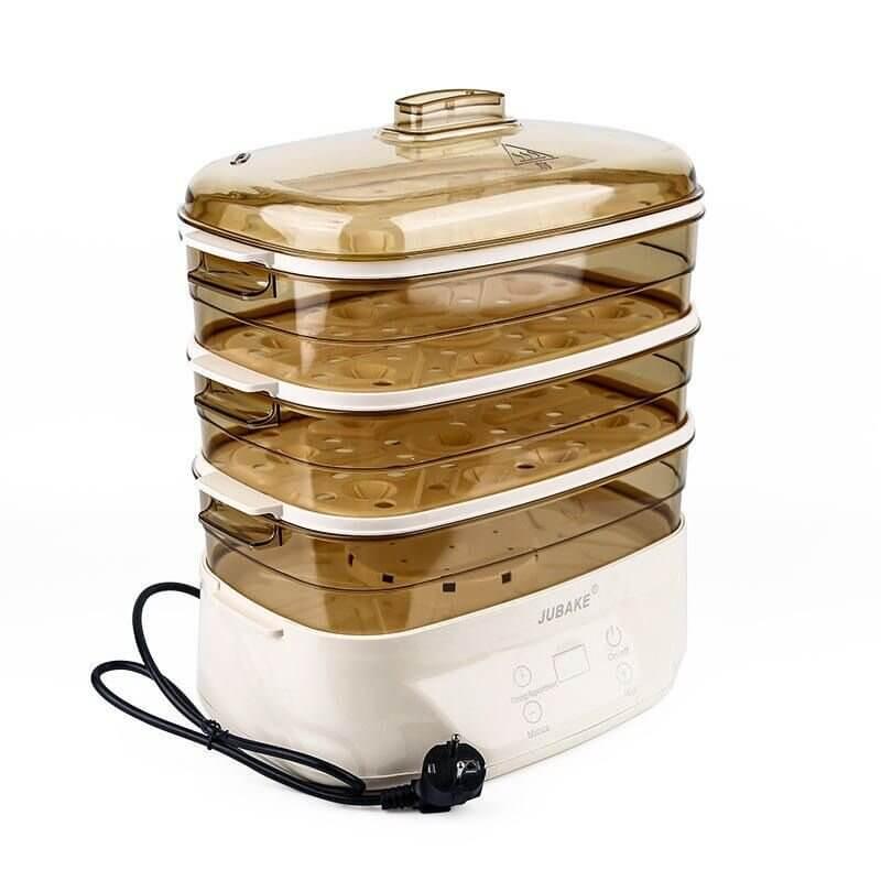 Multifunctional Electric 4-Layer Home Food Steamer - Kitch Empire