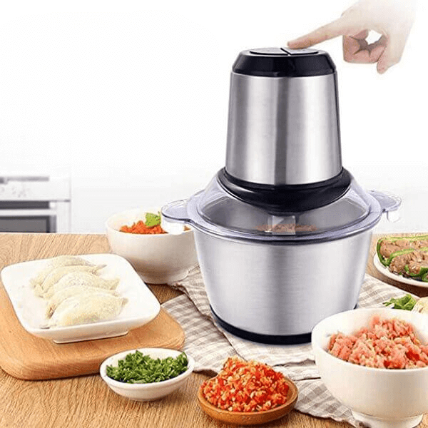 Multifunctional Food Processor - Kitch Empire